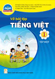 Vở bài tập Tiếng Việt 1 tập một