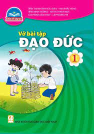Vở bài tập Đạo đức 1