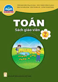 Toán 2 - Dành cho Giáo viên