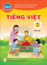 Tiếng Việt 3 tập hai