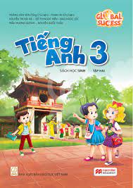 Tiếng Anh 3 tập 2