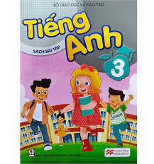 Tiếng Anh 3 - Sách bài tập