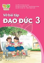 Vở bài tập Đạo đức 3