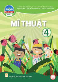 Mĩ thuật 4 bản 1