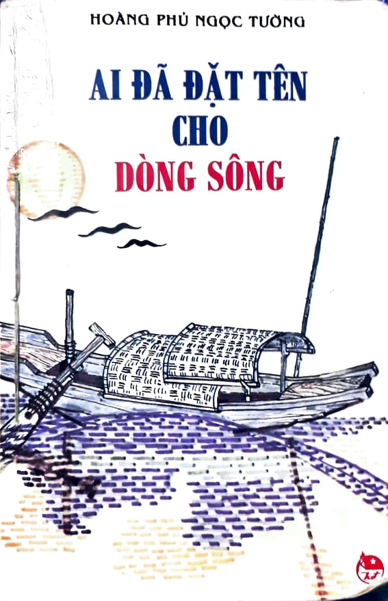 Ai đặt tên cho dòng sông