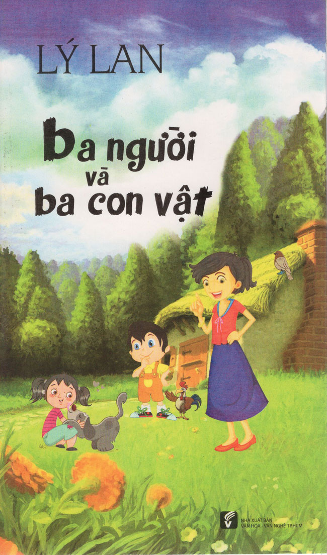 Ba người và ba con vật