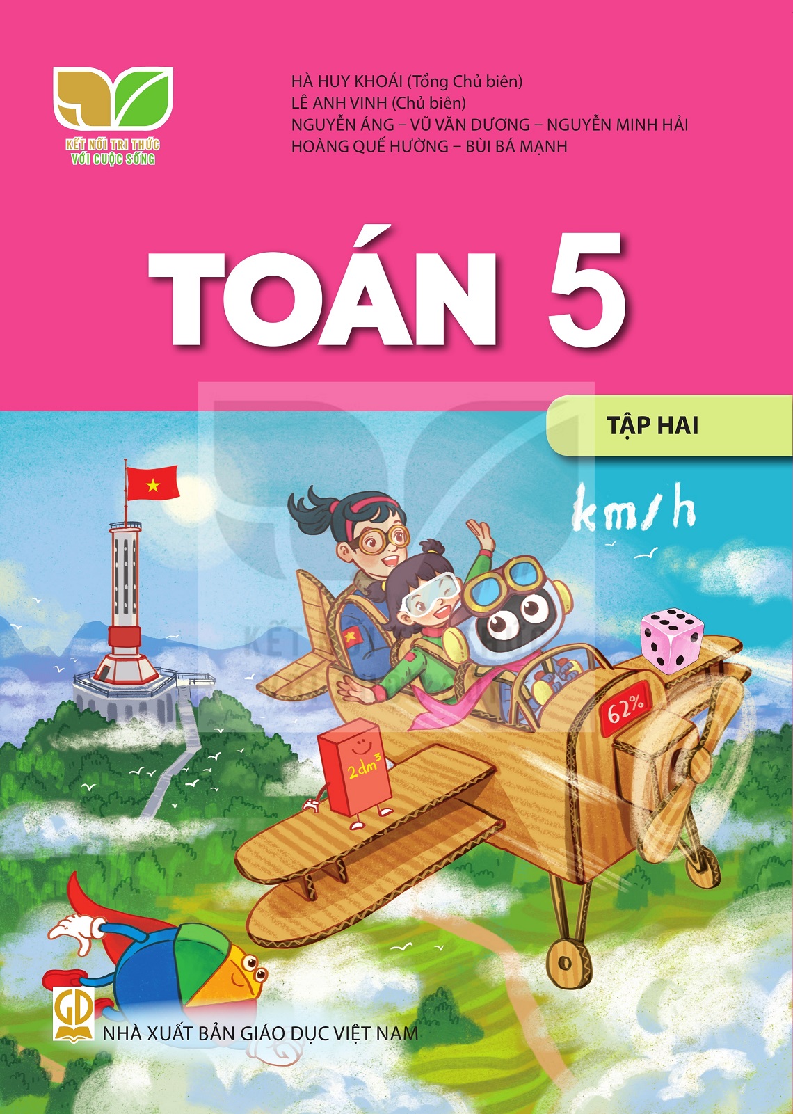Toán 5 Tập 2