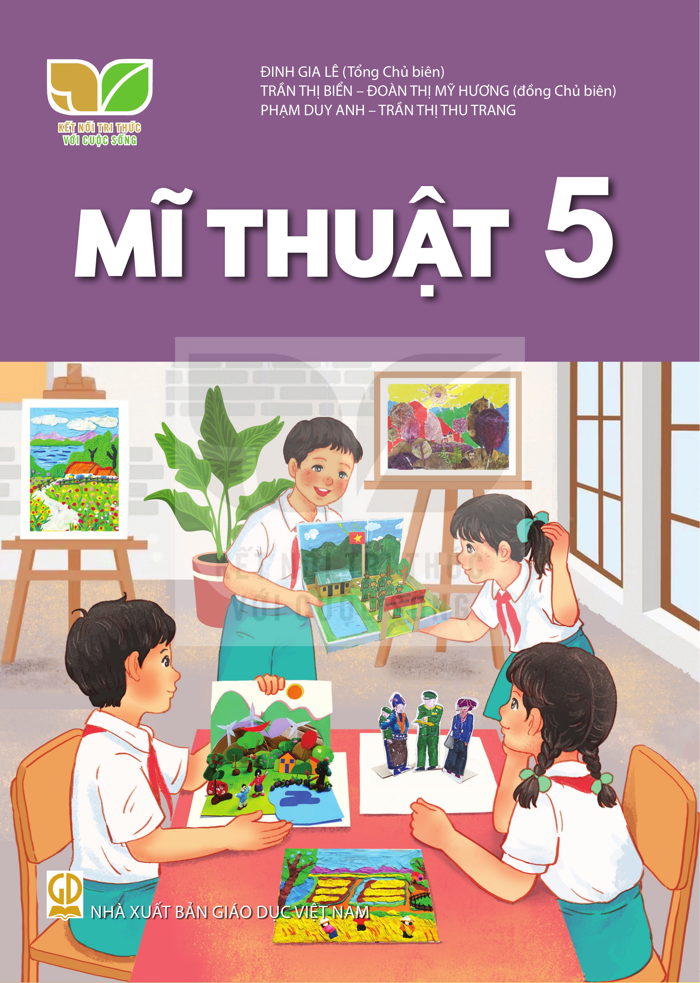 Mĩ Thuật 5